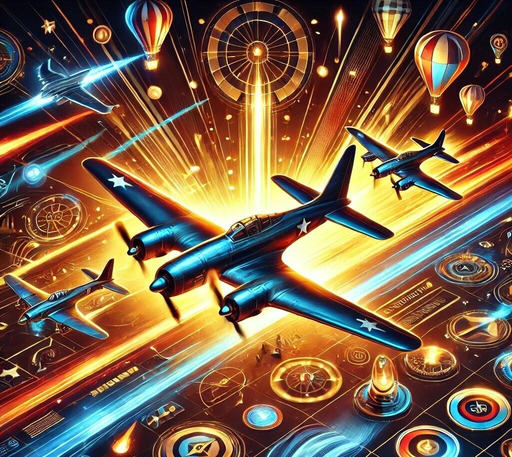 Vantagens do Aviator no trempg