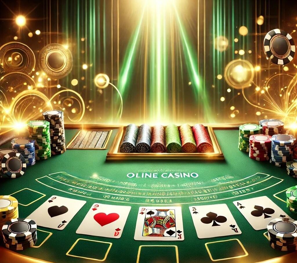 trempg Jogos de blackjack