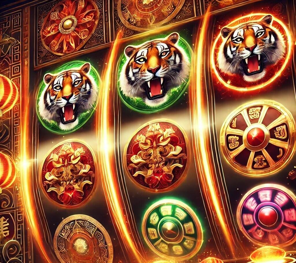 trempg Como Jogar Fortune Tiger