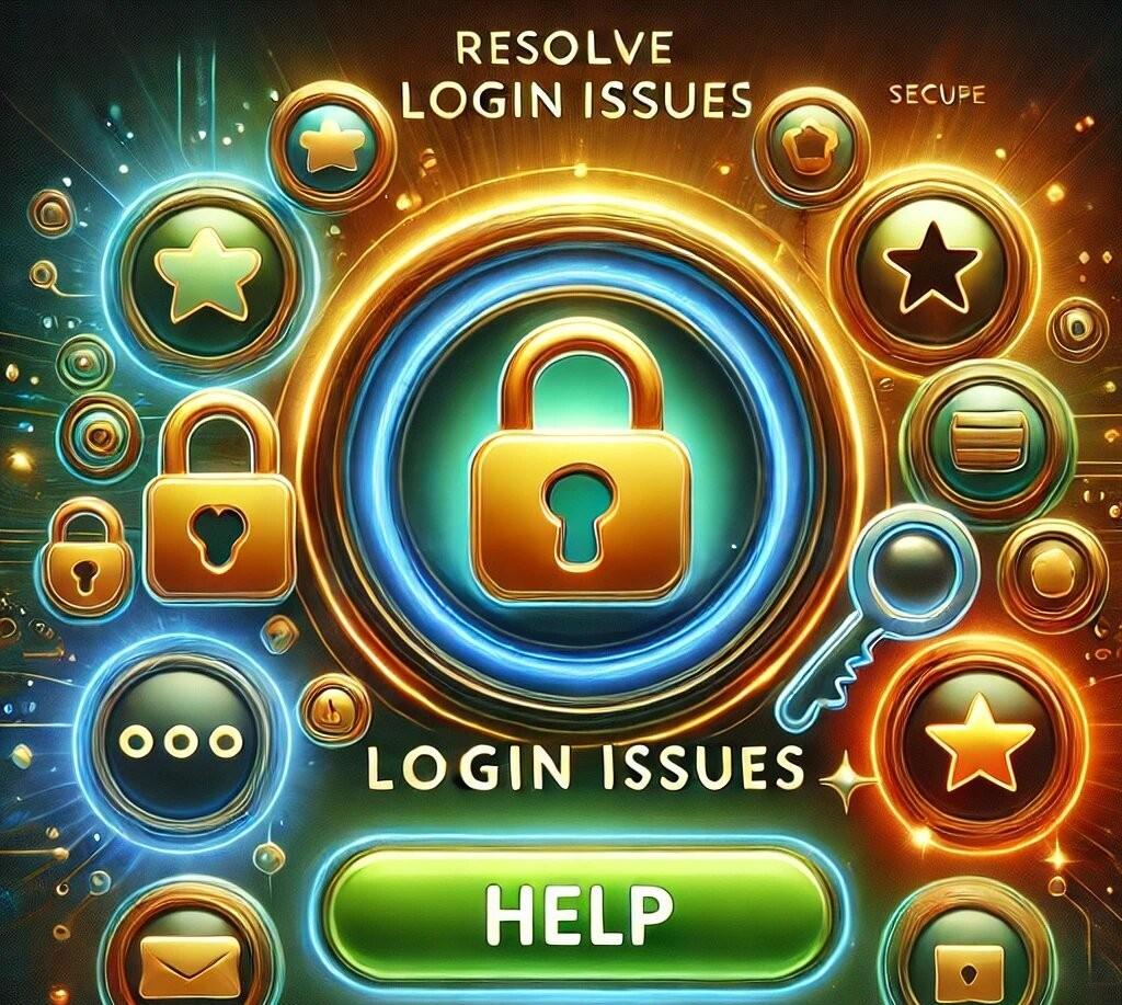 trempg Ajuda para Login