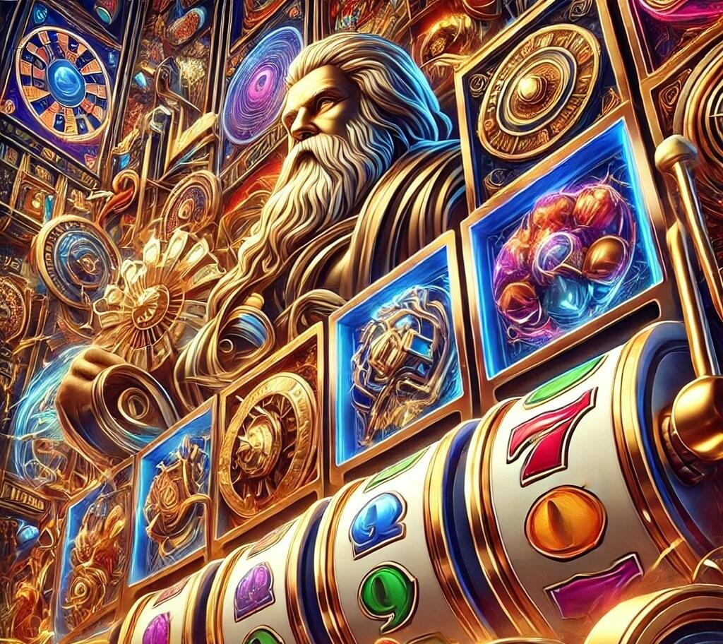 Novos Slots no trempg