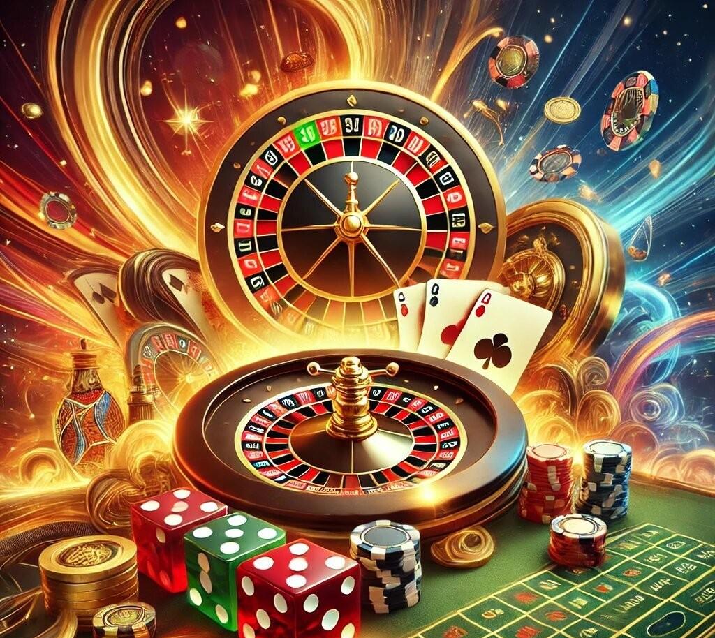 trempg Jogos Populares no Cassino
