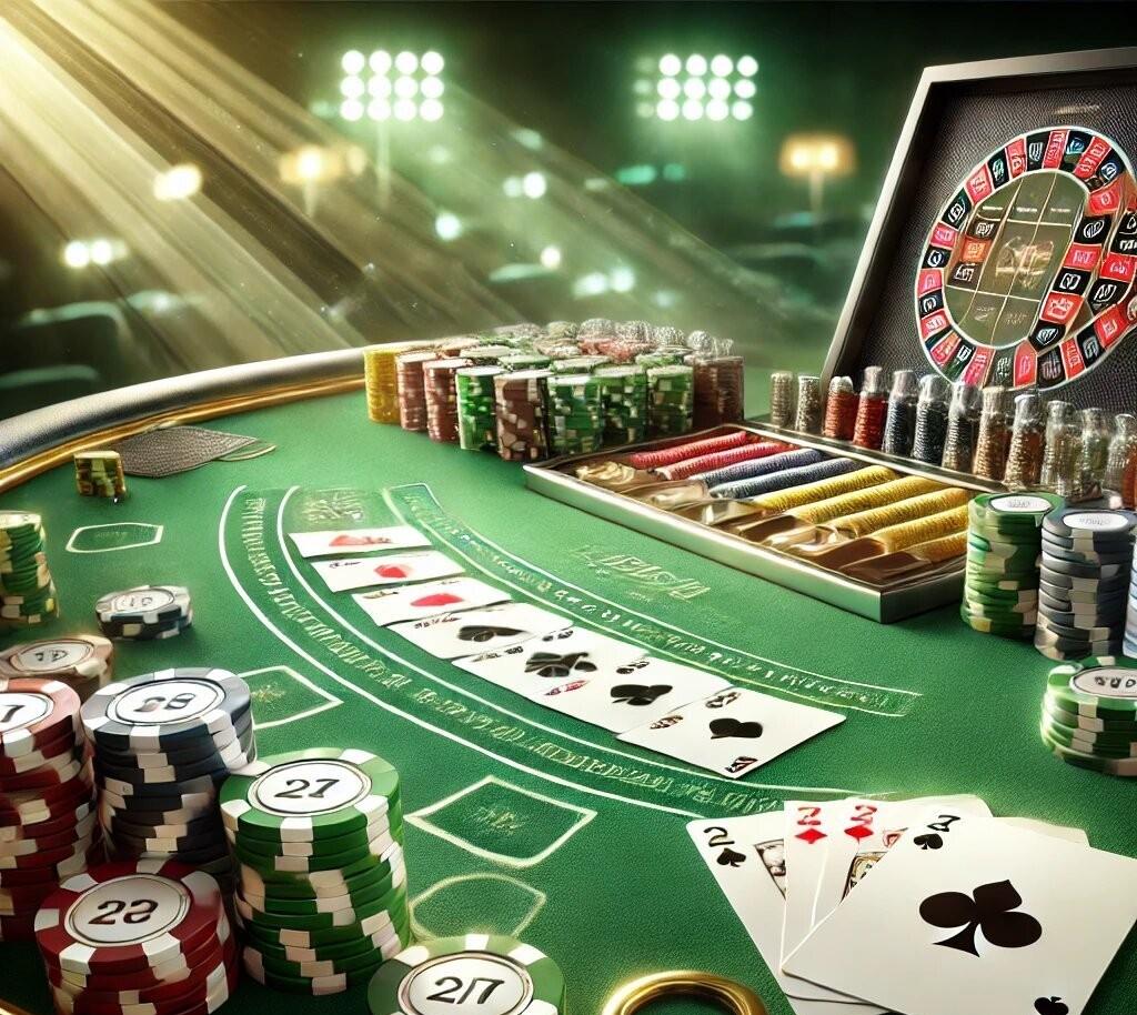 trempg Jogos Populares no Cassino