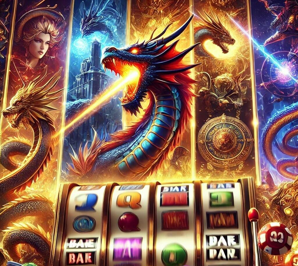 trempg Slots Populares