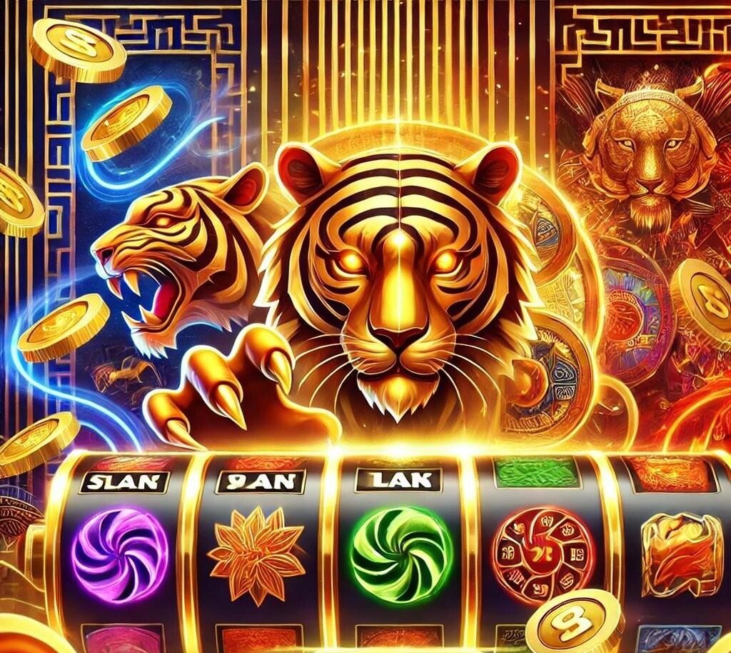 trempg Introdução ao Fortune Tiger
