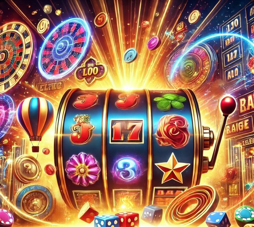 trempg Por Que Escolher os Slots