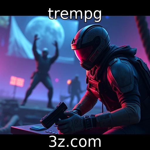 Tendências emergentes na realidade aumentada nos jogos - trempg