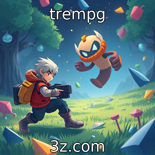 Tendências em jogos mobile para os próximos anos - trempg