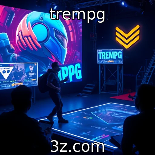 Inovações tecnológicas moldam o futuro dos jogos - trempg